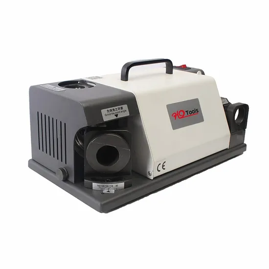 Universal Handheld Drill Sharpener and Professional Bench Grinder