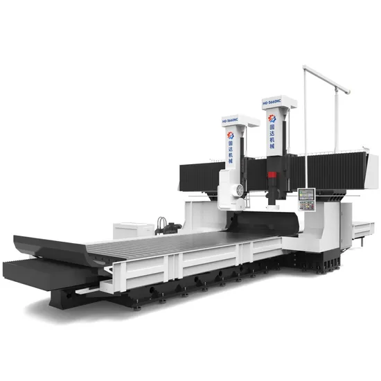 Large CNC Automatic Surface Grinder Twin Head System Precision Grinding Head Machine for Mirror Surface Processing