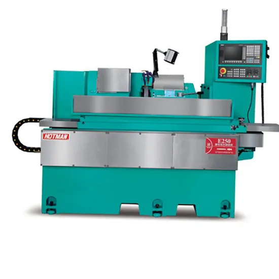 2024 E250 CNC Grinder