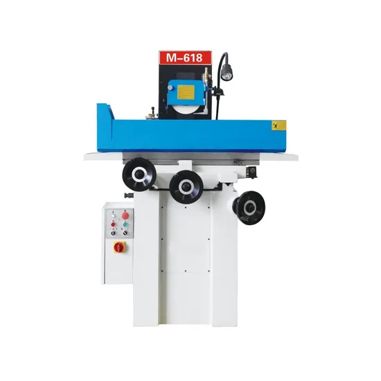 M Series Manual Surface Grinding Machine