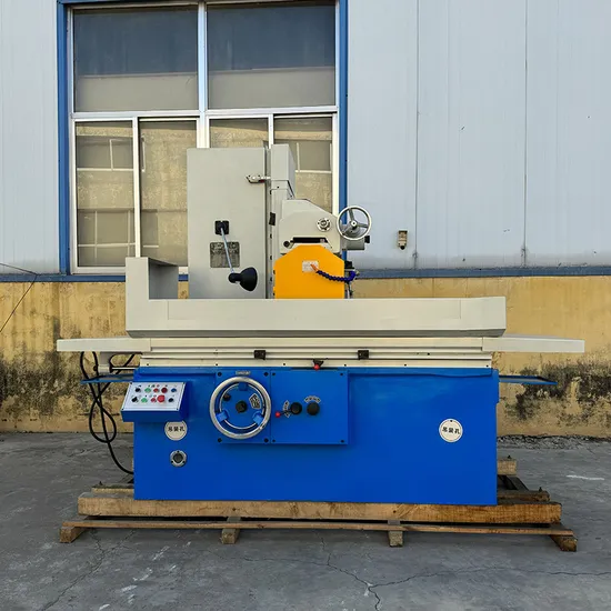 Large M7130 Magnetic Chuck Surface Grinding Machine Tool Grinder