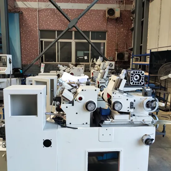 Gy Series Automatic Surface Centerless Grinding Universal Grinding Machine for Bearings, Rods, Shafts, Cylinders