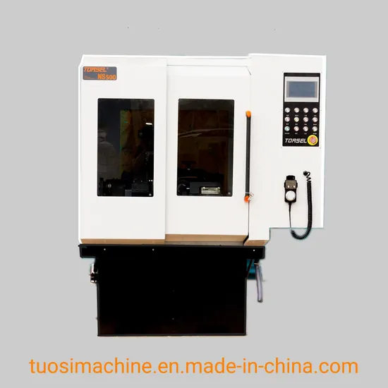 2020 Torsel Metal Cold Saw Blade CNC Sharpener