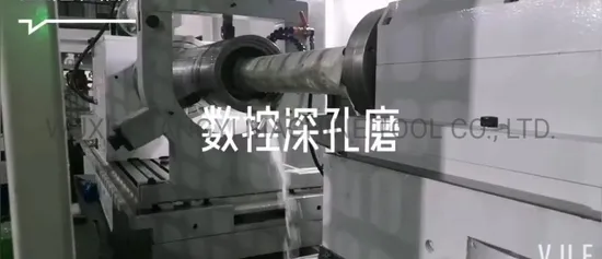 Mks-4 Deep Hole Internal CNC Grinding Machine