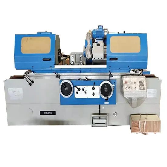 Universal Cylindrical Grinder Manual Sumore China Cylinder Head Grinding Machine