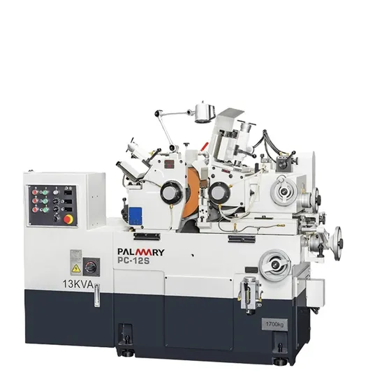 Factory Directly Supply Palmary PC-12s Centerless Grinding Machine High Speed Grinder
