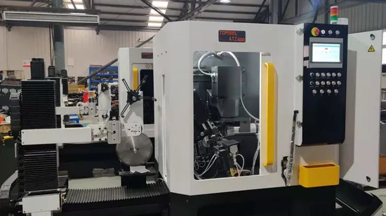 Saw Blade Top Grinding Machine Atz400