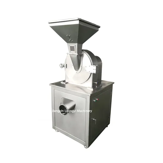 Dry Spice Rose Melon Seeds Grinder Machine Sugar Ant Zein Coffee Pulverizing Machine