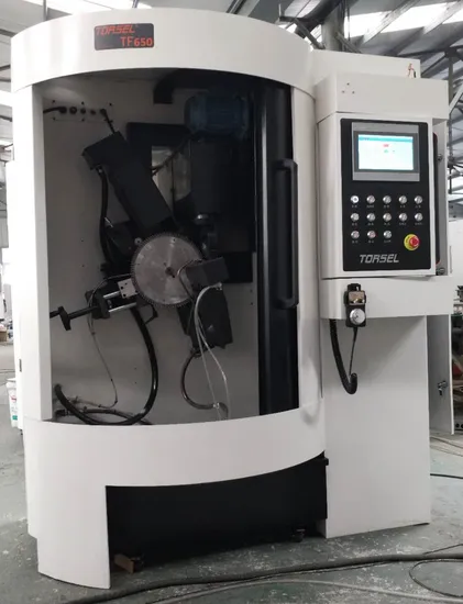 TF650 Woodworking Tct Saw Sharpening Machine