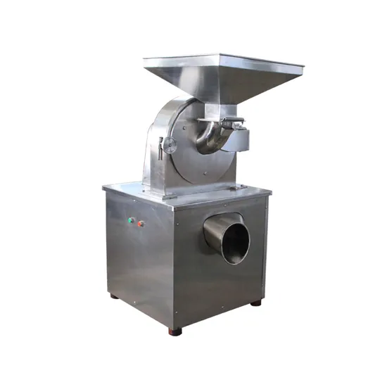 30b China Manufacture Commercial Industrial Sugar Grinder Sugar Crusher Sugar Mill Machine