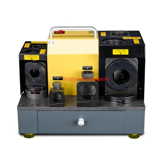 Drill Bit Cutter Grinder Machine/Twist Drill Bit Grinder Machine MR-G3