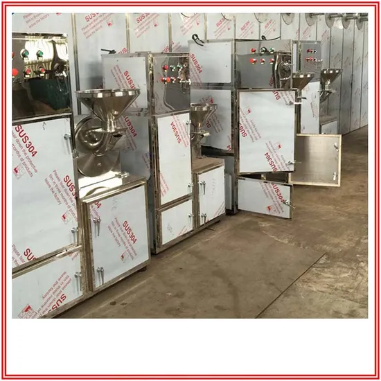 Stainless Steel 30b Universal Crusher for Chinese Herbal Medicine/ Chemical Medicine