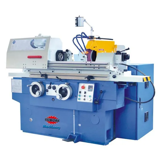 Factory Wheel Manual Sumore 500mm/800mm China Grinder Machinery Universal Cylindrical Machine Equipment Grinding
