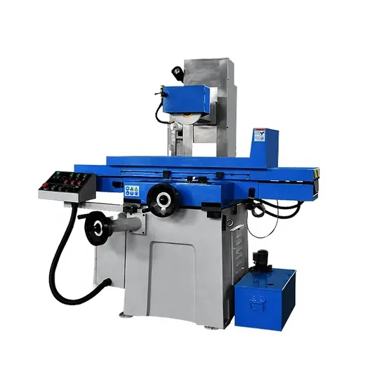 High Precision Manual Surface Grinding Machine Rectificadora Plana Belt Grinding Machine