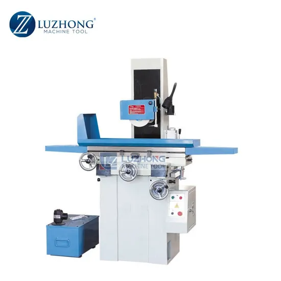 Metal Cheap High Precision M1022 Manual Surface Grinder Machine with price