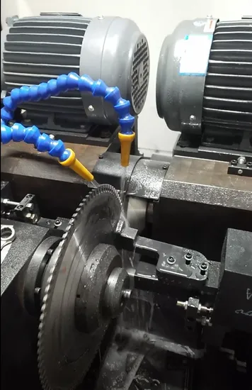 2020 Precision Carbide Tools Sharpener for Alloy Saw Blade