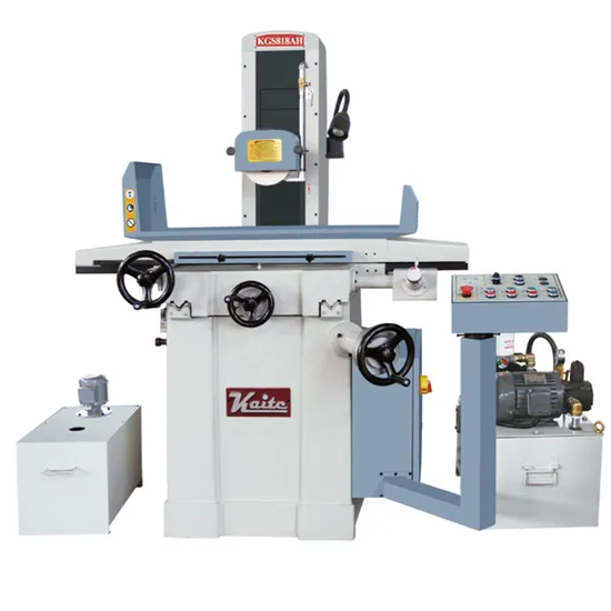 Hydraulic Automatic Surface Grinding Machine for Metal