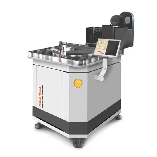 Manufacturer′s Direct Selling High-Precision Single-Sided Grinding and Polishing Equipment for Silicon Wafers