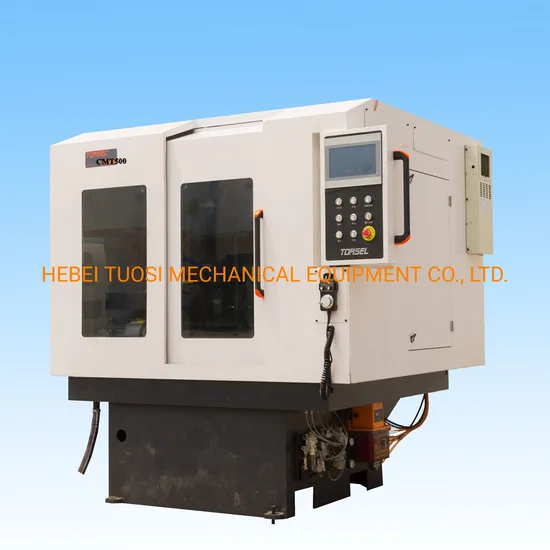 2020 Advanced Cold Saw Blade Grinding Machine Cmt500