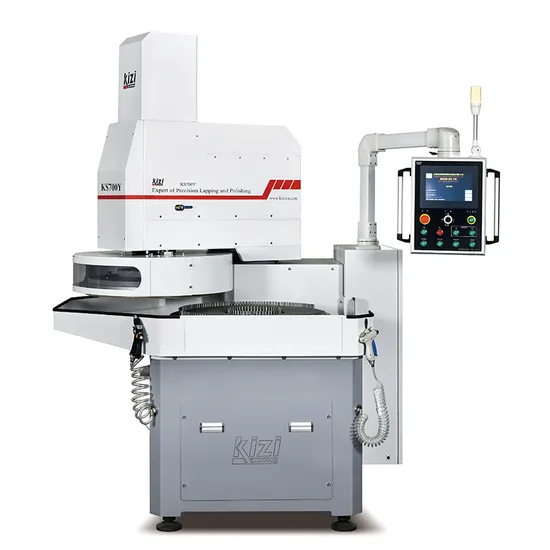 Series Y High Precision Double Side Grinding Machine for Carbide Cutter Blades