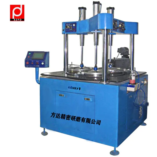 High-Function Speed Control Operation Simple Precision Plane Polishing Machine Equipment