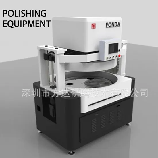 Stainless Steel Single-Side Grinding Equipment Can Be Customized