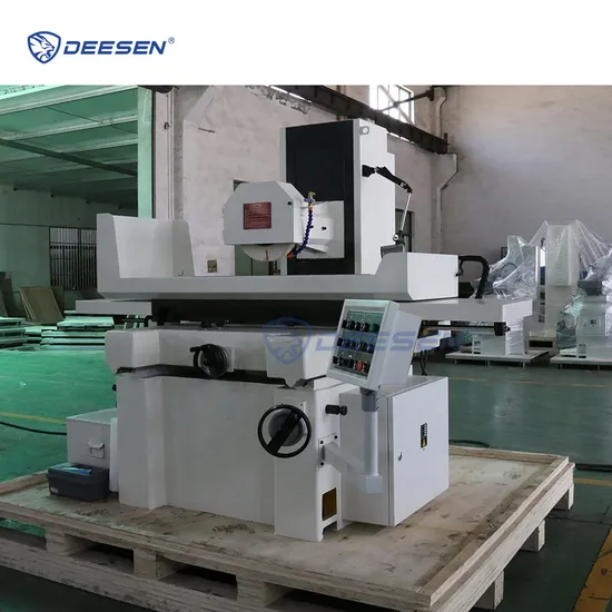 New Design Features Machine Tools Mk1224 High Quality Cheap Price Polishing Machine