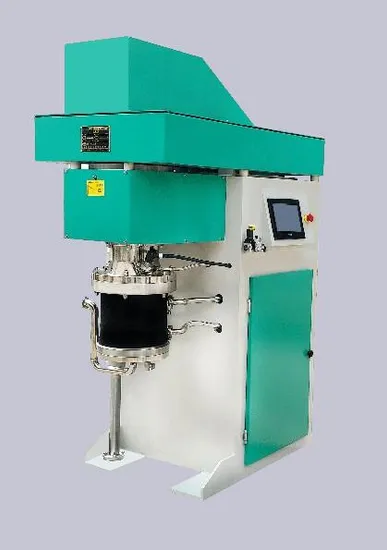 Lpm-6 Series Vertical High-End Nanocomposites Diaphragm Coating Anode LFP Lithium Iron Phosphate Inks Sand Mills