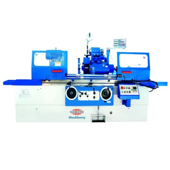 Universal Grinder Precision Sumore 500mm/800mm China Machinery Cylindrical Grinding Machine