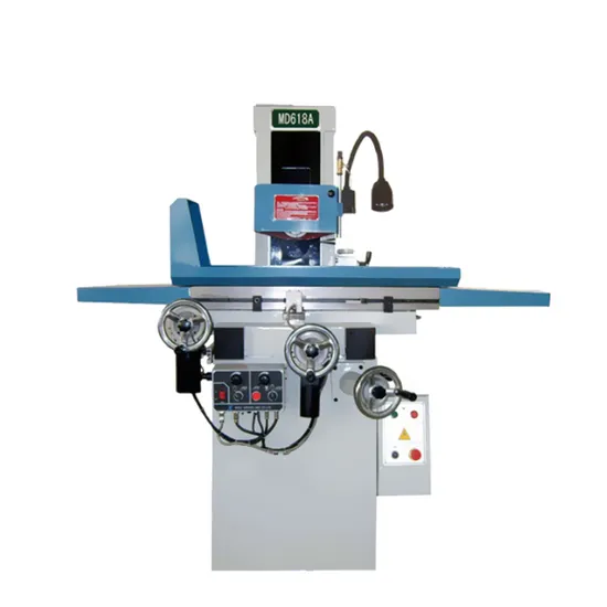 MD618A China High Precision Small Metal Electric Surface Bench Grinder Machine with Price
