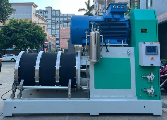 Nano Nanometer Ceramic Turbine 90liters Sand Mill