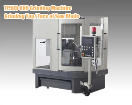 2020 High Precision Carbide Tools Saw Blade Grinding Machine