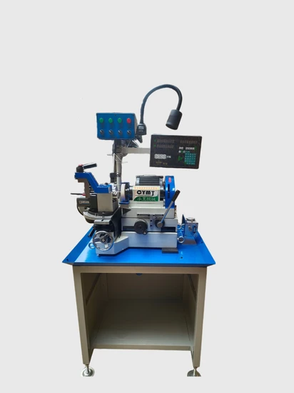 Precision Crusher Grinding Equipment with Syntec CNC and Magnetic Chuck