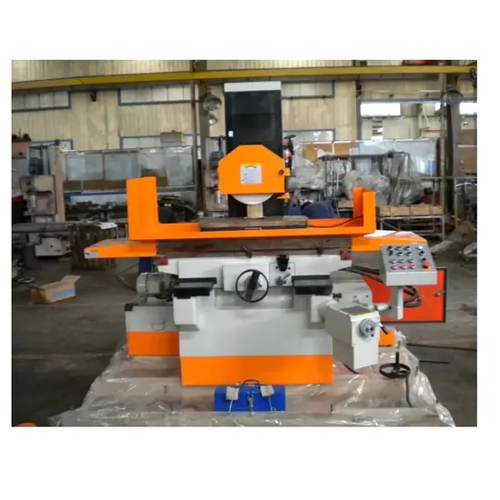 Manual Surface Grinder Machine Surface Grinding Machine Large Grinding Machine