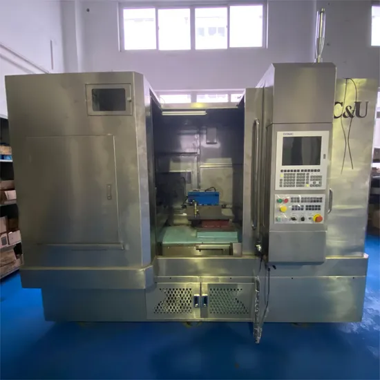 Self-Aligning Roller Bearing Inner Raceway Grinder Machine/Grinding Machine/CNC Machine