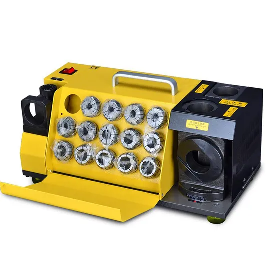 Mr-26D Precision Mini Drill Grinder/ Twist Drill Sharpening Machine with Durable Taiwan Grinding Wheel