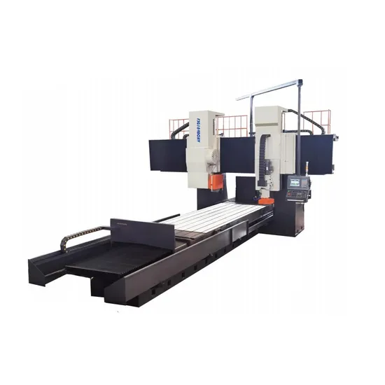 High Precision, Gantry Surface/Guideway Grinder
