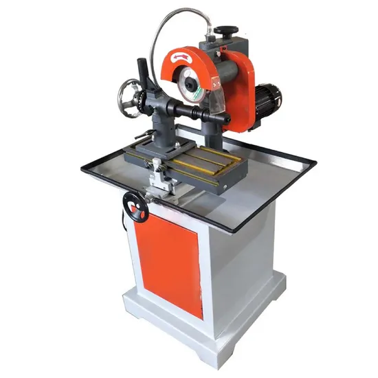 Woodworking Machinery Universal Knife Grinding Machine Circular Saw Alloy Saw Blade Grinding Machine