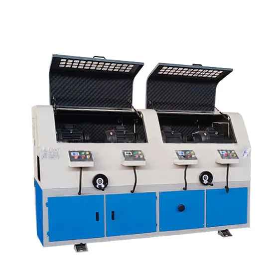 Jotun Professional Manufacturing Stainless Steel Pipe External Polishing Machine for Small Diameter