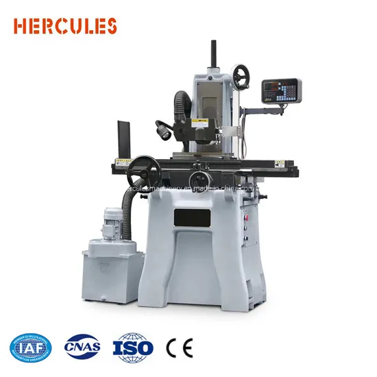 M618A High precision Taiwan spindle Rectificadora Surface  Grinder Grinding machine