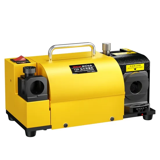 Factory Direct Sell High Precision Easy Operation Electric Drill Bit Grinder with CE