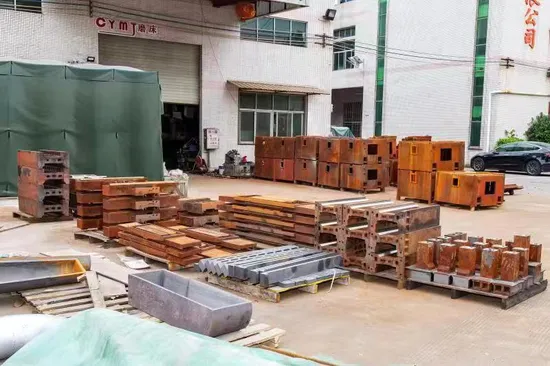 Durable Grinding Machine with Permanent Magnet Chuck and Syntec CNC Control