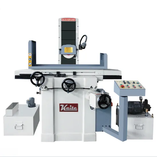Precision Auto Hydraulic Surface Grinder Machine