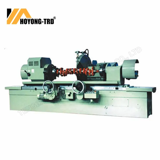 Hot Sales Crankshaft Grinding Machine Mq8260A Mq8260c Mq8260