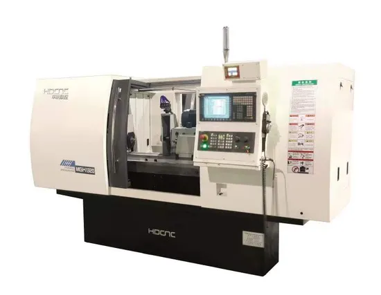Mgk1632 End Face Cylindrical Grinding Machine