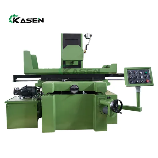 Hydraulic Magnetic Surface Grinding Machine Automatic My4080