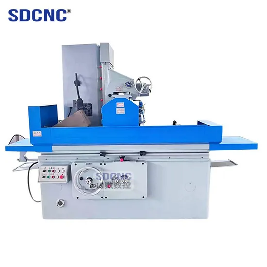 Sdcnc Horizontal Hydraulic Surface Grinding Machine Grinder Manual Flat Surface Grinder Machine