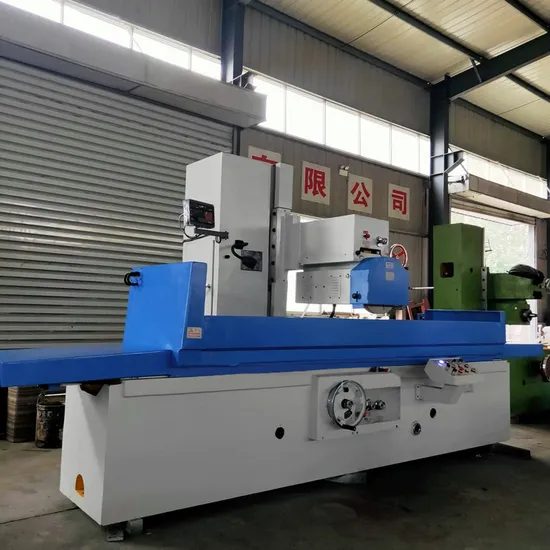 Economic Flat Metal Surface Grinding Machine High Precision Surface Grinder
