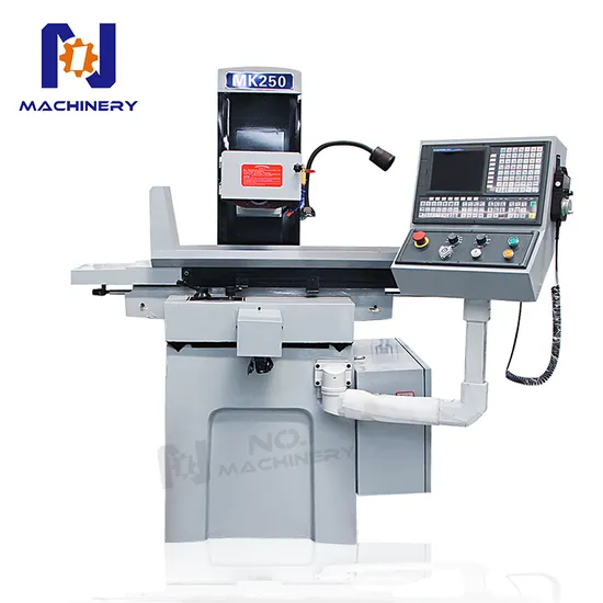 Competitive Price CNC Surface Grinding Machine Mk250 Mechanical Surface Grinder Machine