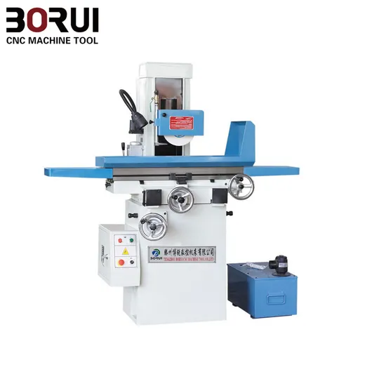 Manual Surface Grinding Machine (M820) with Easy Operation and High Quality
